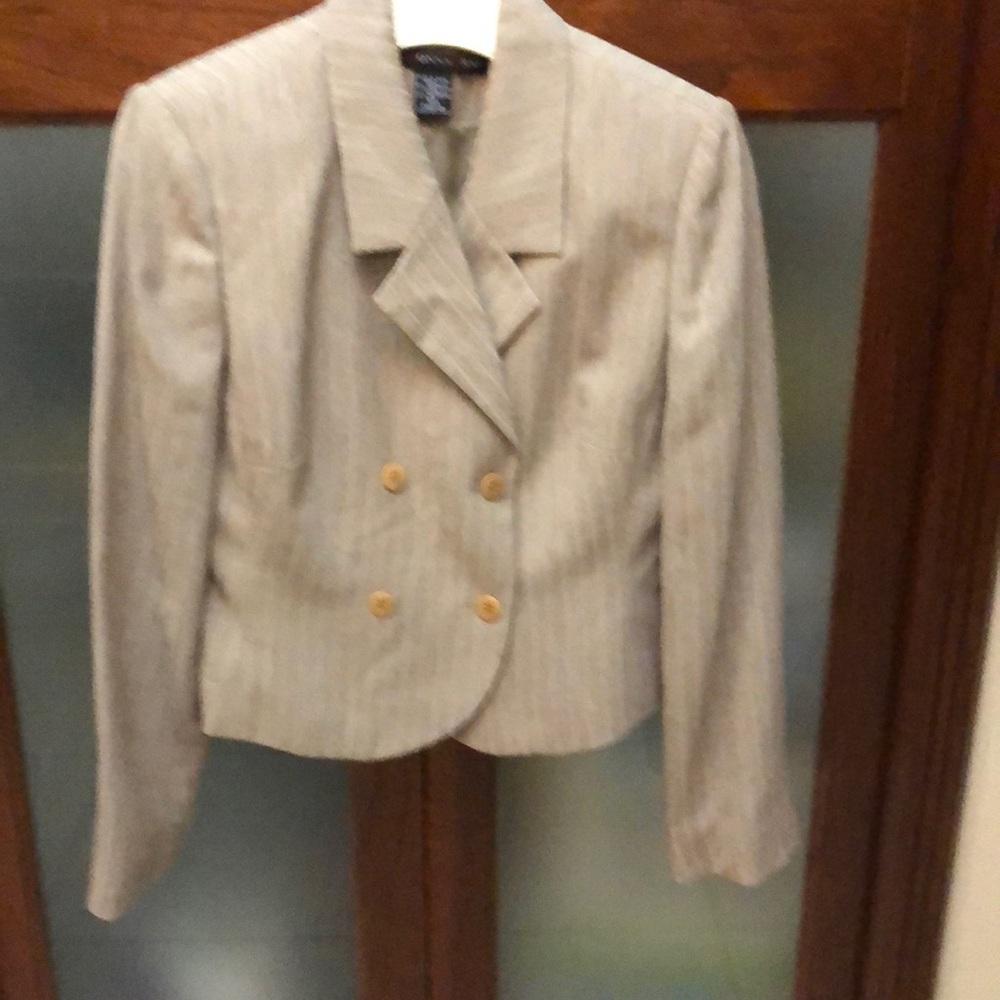 NWOT  Blazer and pant suit